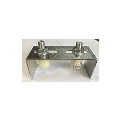CAJA POLEAS SIMPLE REF 161